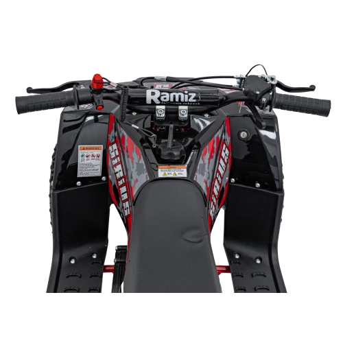 Quad Spalinowy 49CC SIRIUS Czerwony PSP.ATV-13A.CR